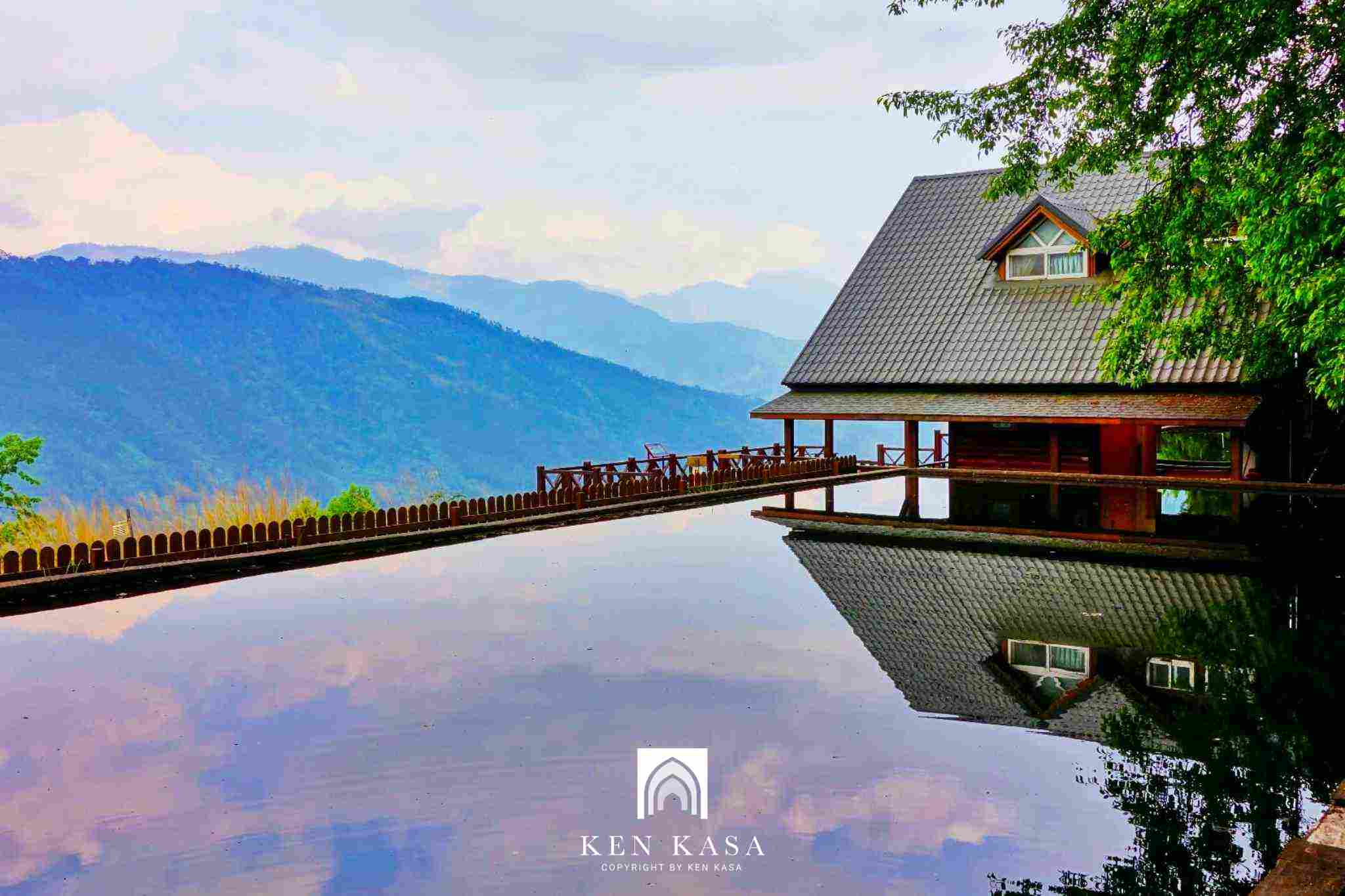 thiết kế resort mini